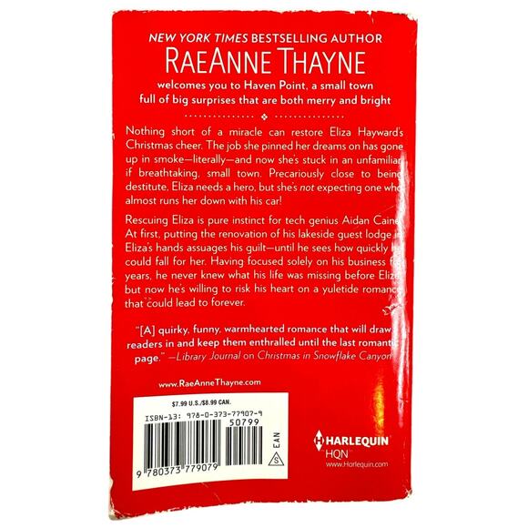 Snow Angel Cove by RaeAnne Thayne (Paperback) - Picture 2 of 7